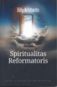Image of Spiritualitas Reformatoris